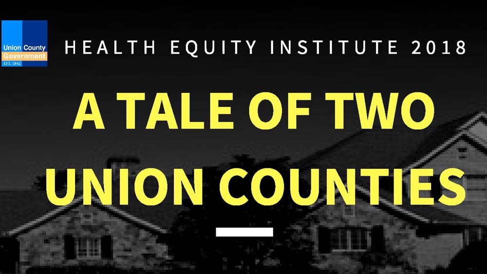 Health Equity Institute 2018
